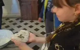 Wycieczka na "Farmę Mazurską" w Szarejkach 32