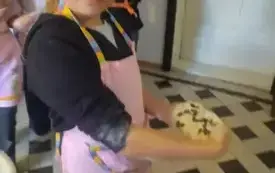 Wycieczka na "Farmę Mazurską" w Szarejkach 37