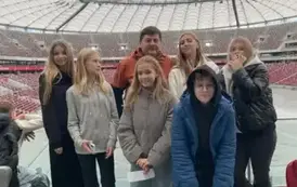 Wycieczka do Warszawy kl. 5-8 17