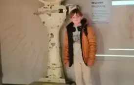 Wycieczka do Warszawy kl. 5-8 20