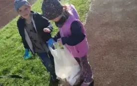 Sprzątanie świata - Polska 9
