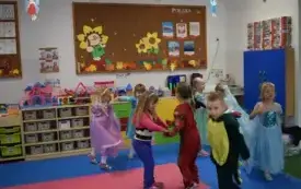 Międzynarodowy Dzień Postaci z Bajek 1