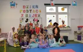 Międzynarodowy Dzień Postaci z Bajek 5