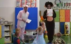 Międzynarodowy Dzień Postaci z Bajek 11