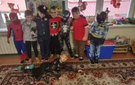 Międzynarodowy Dzień Postaci z Bajek  1