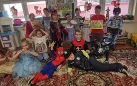 Międzynarodowy Dzień Postaci z Bajek  2