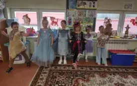 Międzynarodowy Dzień Postaci z Bajek  9