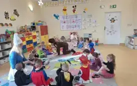 Międzynarodowy Dzień Postaci z Bajek 16