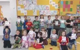 Międzynarodowy Dzień Postaci z Bajek  14