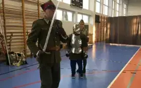  Żywa lekcja historii -Żołnierze polscy na przestrzeni wiek&oacute;w 26