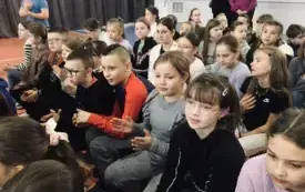  Żywa lekcja historii -Żołnierze polscy na przestrzeni wiek&oacute;w 31
