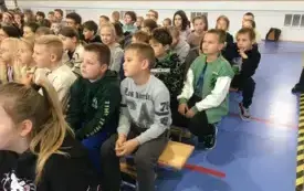  Żywa lekcja historii -Żołnierze polscy na przestrzeni wiek&oacute;w 33