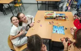 Popołudnie z plansz&oacute;wkami   3