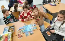 Popołudnie z plansz&oacute;wkami   6
