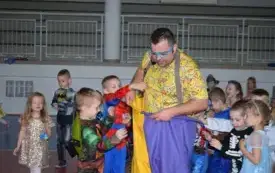 Andrzejki w przedszkolu 2025 12