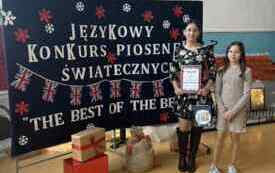 Językowy Konkurs Piosenki Świątecznej 4