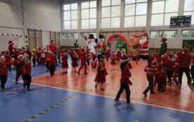 Mikołajki w Przedszkolu 5