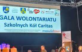 Gala Wolontariatu Caritas Diecezji Ełckiej 2025 9