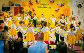 Pasowanie na Przedszkolaka 6
