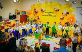 Pasowanie na Przedszkolaka 11