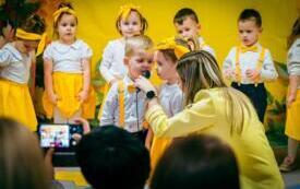 Pasowanie na Przedszkolaka 14