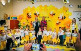 Pasowanie na Przedszkolaka 18