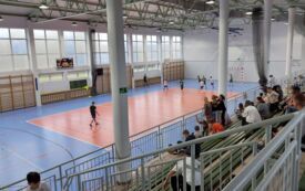 Mikołajkowy Turniej Piłki Nożnej o Puchar W&oacute;jta Gminy Ełk-chłopcy 22