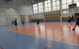Mikołajkowy Turniej Piłki Nożnej o Puchar W&oacute;jta Gminy Ełk-chłopcy 25