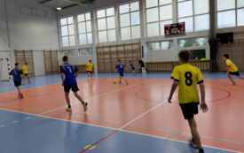 Mikołajkowy Turniej Piłki Nożnej o Puchar W&oacute;jta Gminy Ełk-chłopcy 28