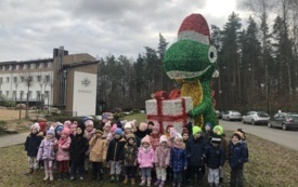Wycieczka do "Gwarka" 64