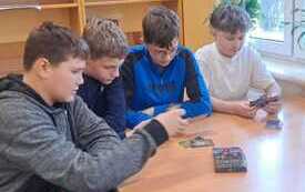 Projekt "Odkrywcy" 5