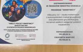 Projekt "Odkrywcy" 9