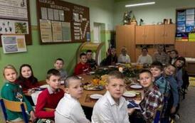 Wigilia Szkolna 2025 4
