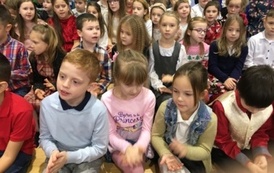Wigilia Szkolna 2025 52