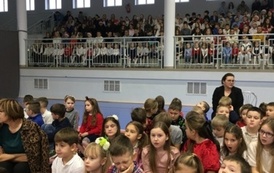 Wigilia Szkolna 2025 58