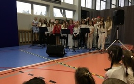 Wigilia Szkolna 2025 65
