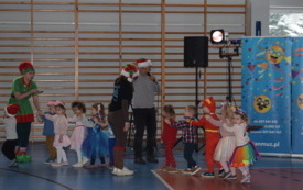 Choinka w przedszkolu 2026 10