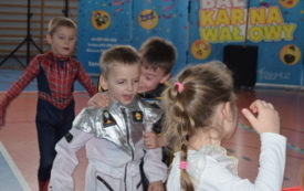 Choinka w przedszkolu 2026 11