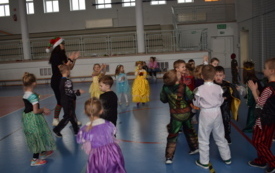 Choinka w przedszkolu 2026 19