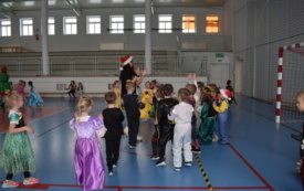 Choinka w przedszkolu 2026 20