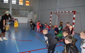 Choinka w przedszkolu 2026 21