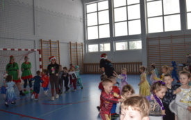 Choinka w przedszkolu 2026 25