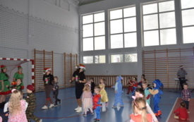 Choinka w przedszkolu 2026 26