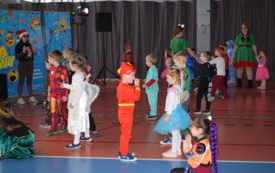 Choinka w przedszkolu 2026 32