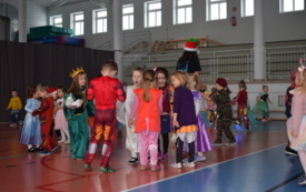 Choinka w przedszkolu 2026 45