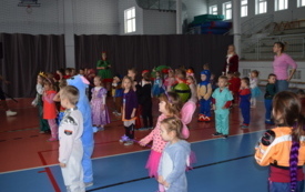 Choinka w przedszkolu 2026 69