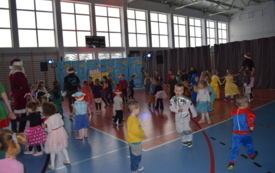 Choinka w przedszkolu 2026 78