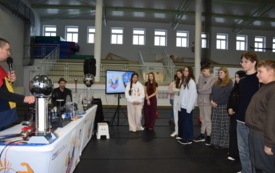 Akademia Mocy 105