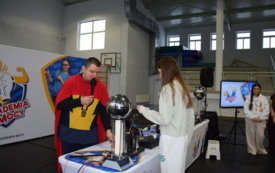 Akademia Mocy 107