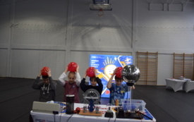 Akademia Mocy 129